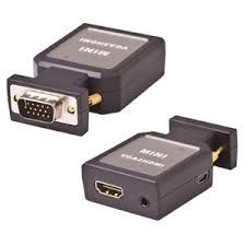 DVI TO HD 15PIN ÇEVİRİCİ ADAPTÖR